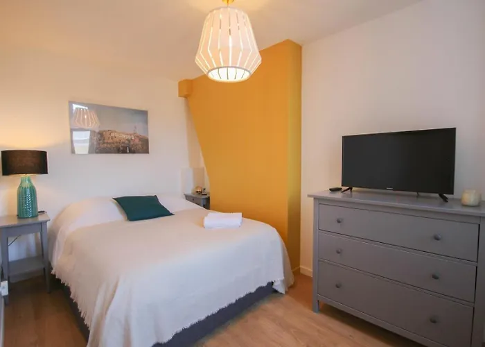Lille Centre - Nice And Functional Ap. 2Bdrm