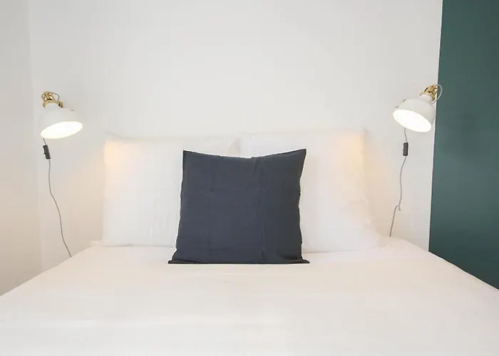 Lille Centre - Nice cozy&functional ap