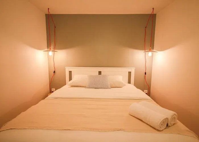 Lille Grand Place - Apartment With 2 Bedrooms