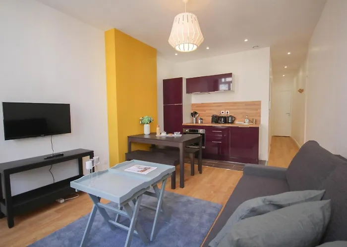 Superb Apartment Near The Grand Place!
