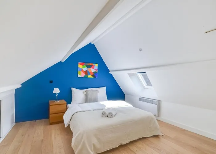 Lille Centre - Superb 60M2 2Bed Apartment !