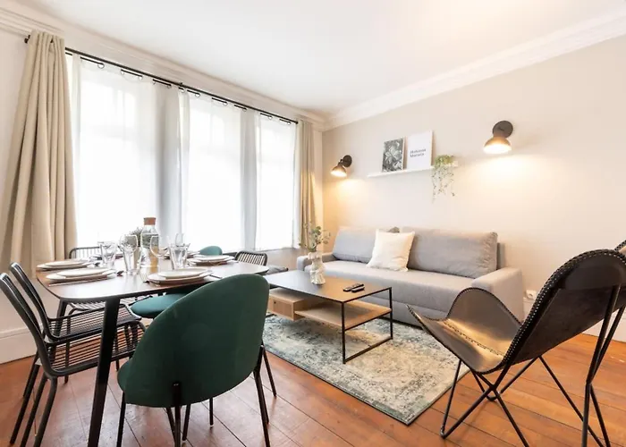 Lille Centre - 2Br In The Heart Of Lille!