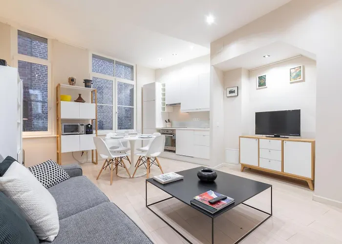 Old Lille - Superb Apartment 2 Bedrooms.