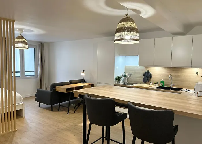 Appartement Place De La Republique - Lille