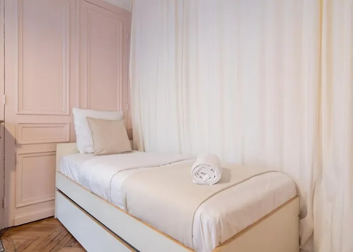 Lille Hypercentre -Appartement 2Ch, 5P