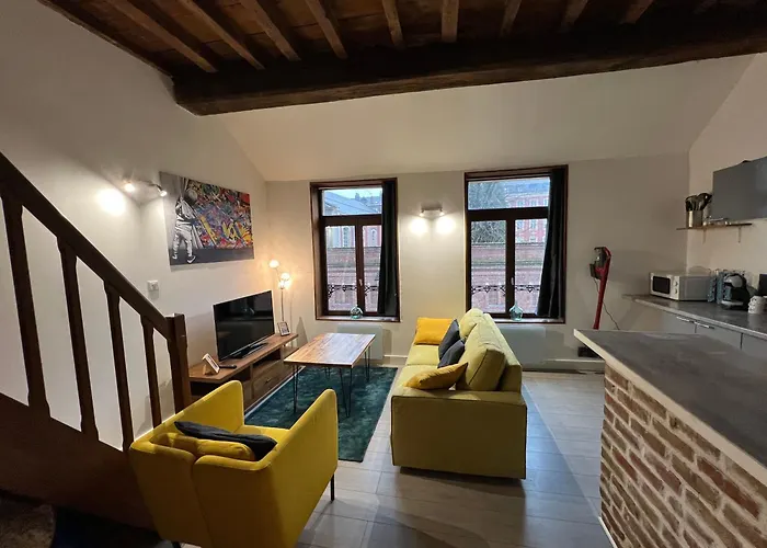 Le Duplex Des Remparts
