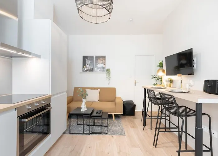 Lille Centre - 1Br In The Heart Of Lille!