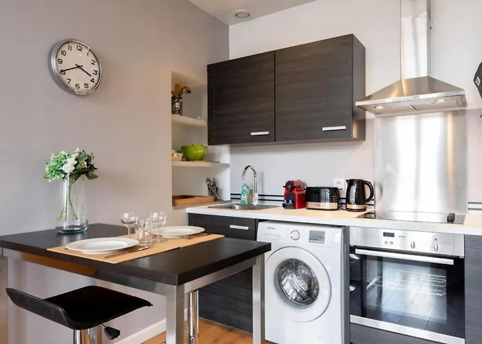 Vieux Lille Appartement 1 Chambre