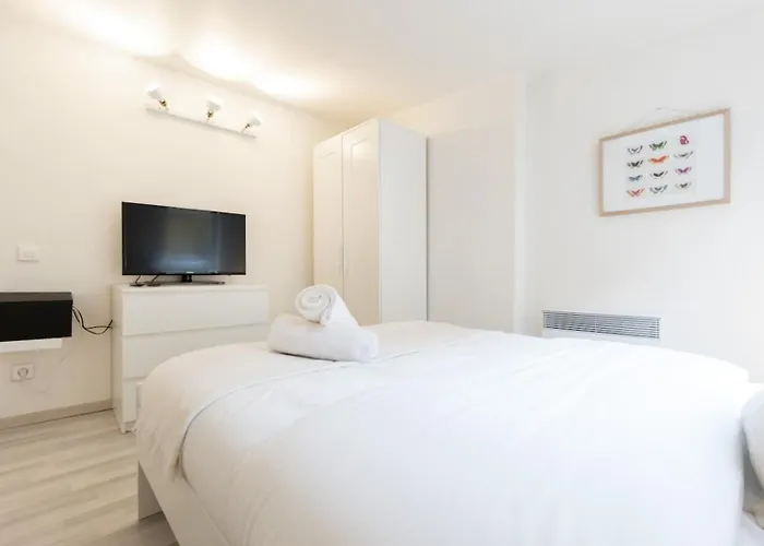 Vieux Lille Bright Duplex ! 3Pers