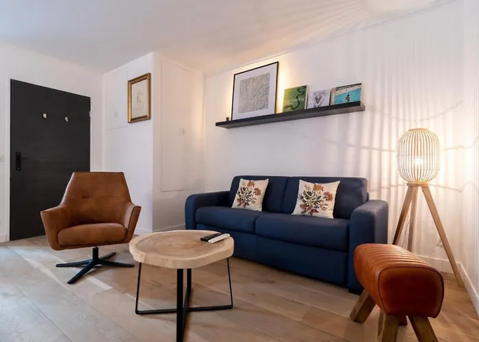 Vieux Lille - Superbe Appartement 2Ch 5Pers