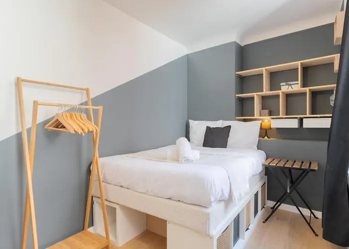 Apartment Center Old Lille