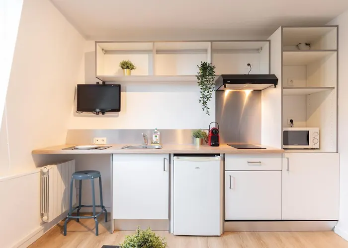 Lille Hypercentre / Gares - Beautiful Duplex!