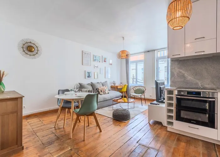 Charmant Appartement Une Chambre - Hypercentre !