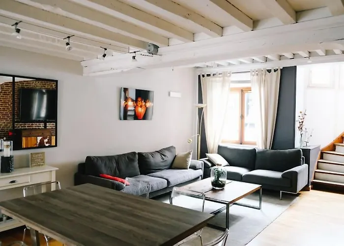 Magnifique Duplex De 90M² Au Coeur De Lille