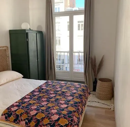 Appartement Centre Ville Avec Terrasse