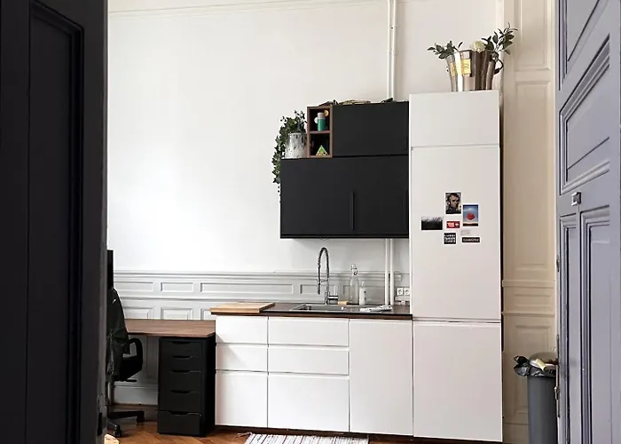 Appartement Typique Lillois