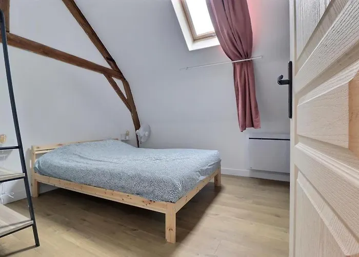 Grand Loft Proche Lille Centre