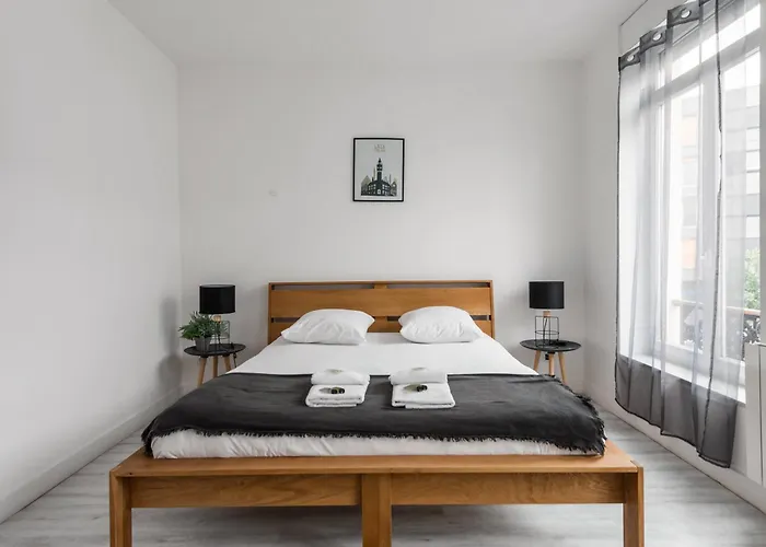 Lille Centre Europe, Bienvenue Chez Nestyou Lille