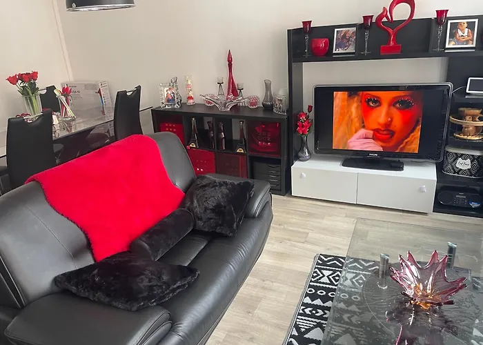 Sweet & Full Appartement