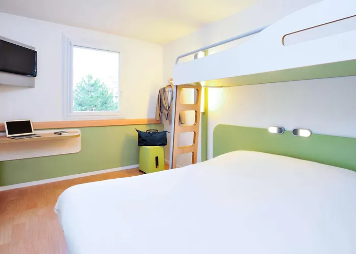 Ibis Budget Lille Gares Vieux-Lille