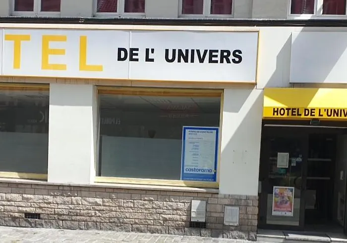 Hotel De L\'Univers Lille