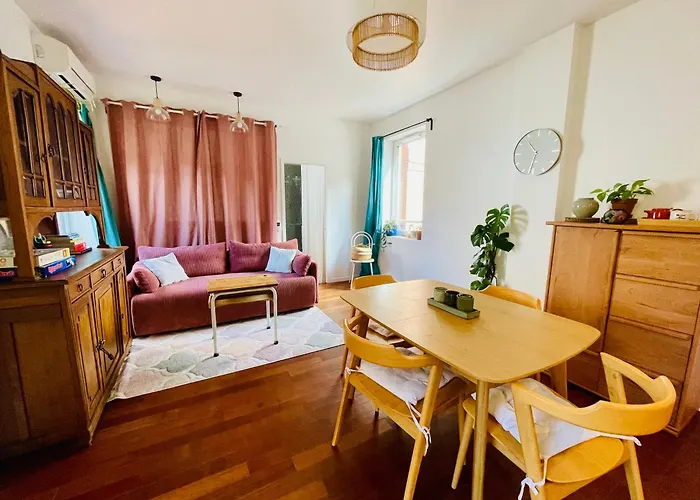 Chez Ernest - Appartement Lille Centre