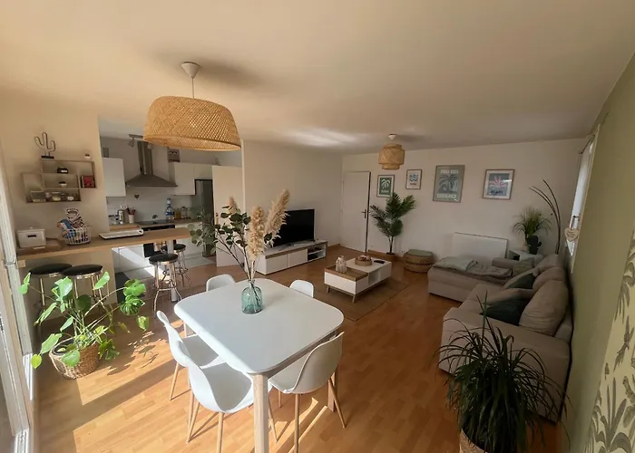 Appartement 6 Personnes Lille