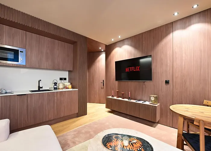 Luxueux Logement Grand Place Et Opera Clim By Lity