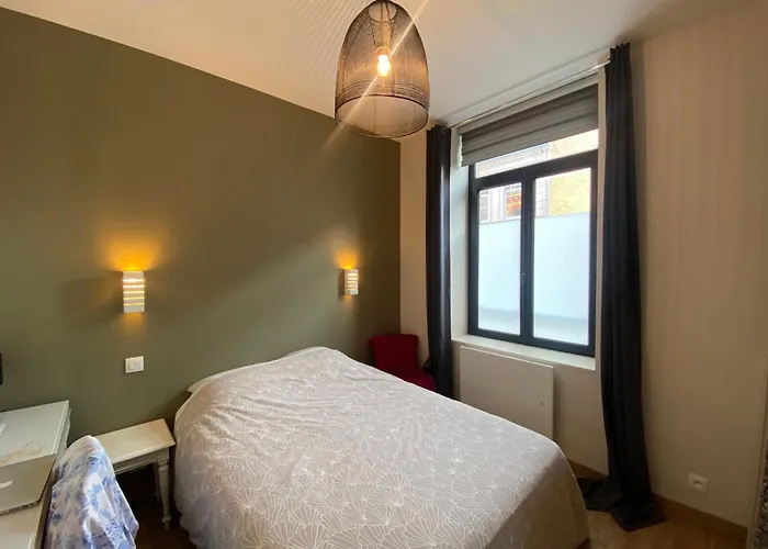 Appartement Comme Chez Vous