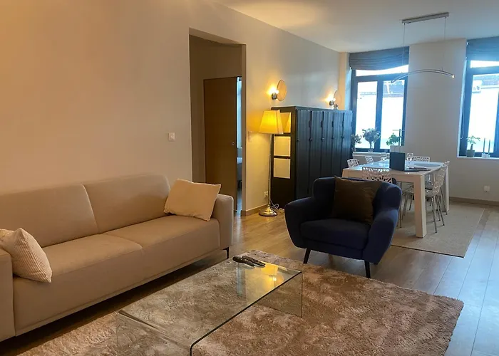 Appartement Lille Comme Chez Vous