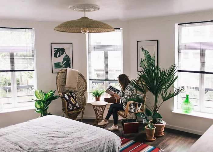 Appartement Boheme Et Cosy Au Coeur De Lille