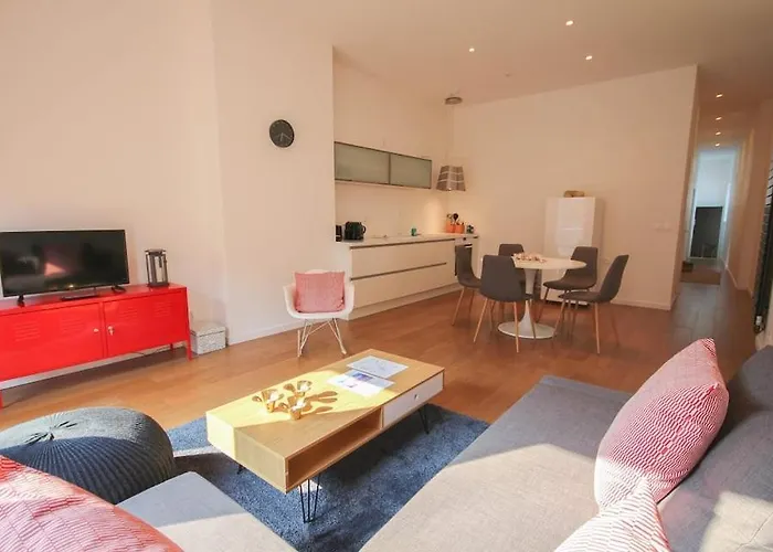 Appartement Cosy En Hypercentre De Lille