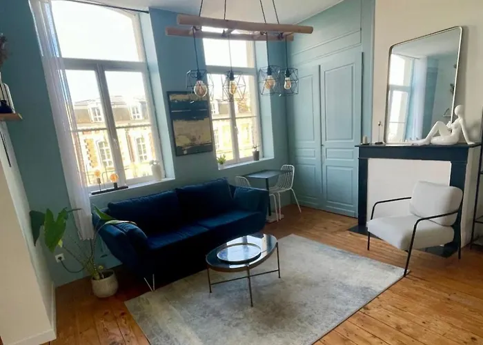 Appartement Lille Centre