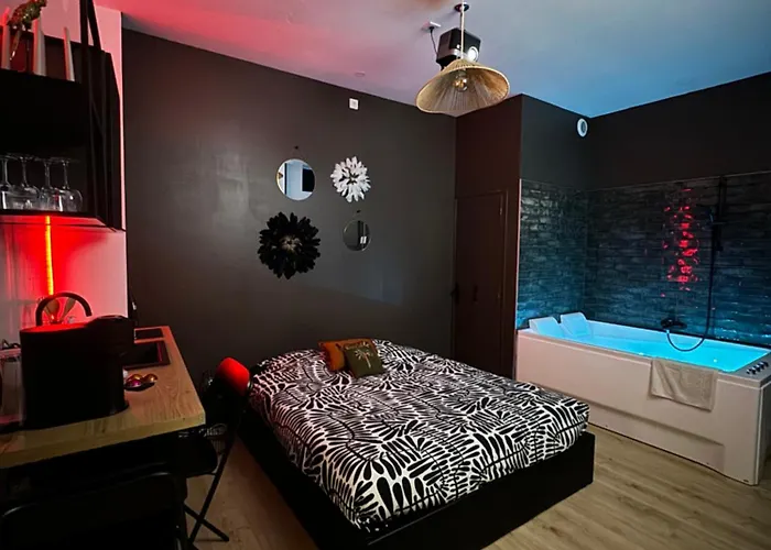 Appart Spa Hypercentre