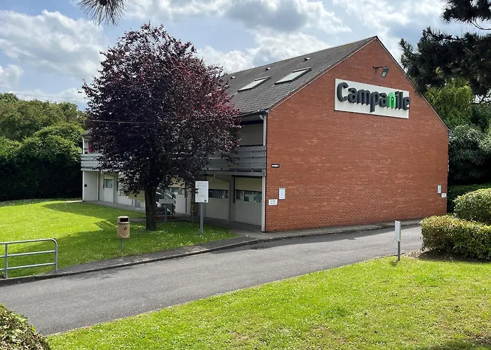 Campanile Lille Sud - Chr