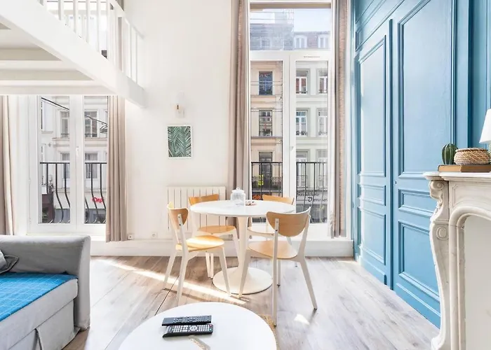 Magnifique Appartement - Republique Beaux-Arts