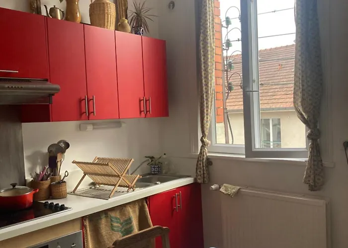 Appartement De Charme