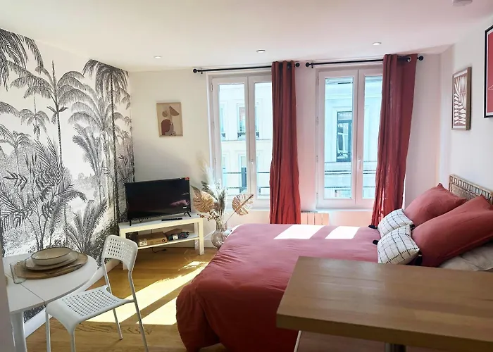 Lerelaisdodile - Appart Cosy Au Vieux-Lille