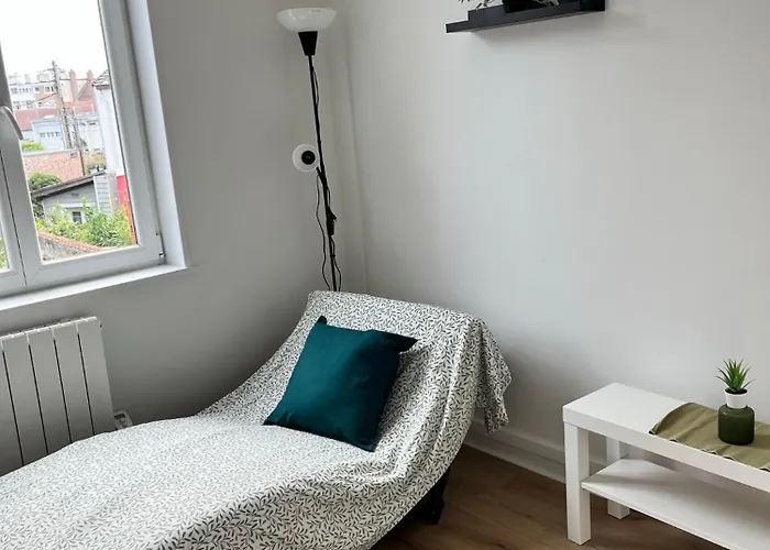 Studio Lille Proche De La Gare De Lille Flandres