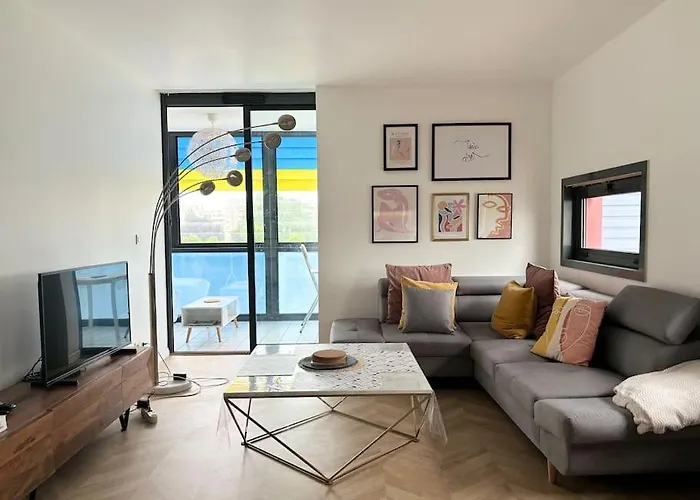 Appartement Prox Gares - Hypercentre