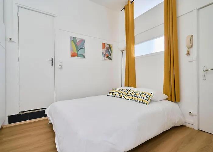 Studio Lille - Cosy Moderne