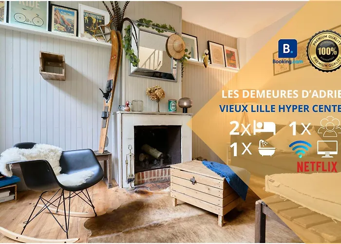 Le Refuge - Les Demeures D\'Adrien
