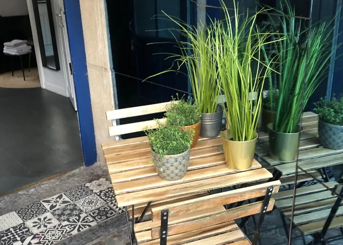 Au Coeur Du Vieux-Lille : Charmant Appartement