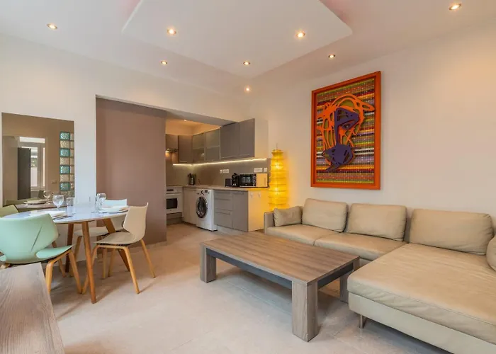 Appartement Une Chambre, Proche Metro