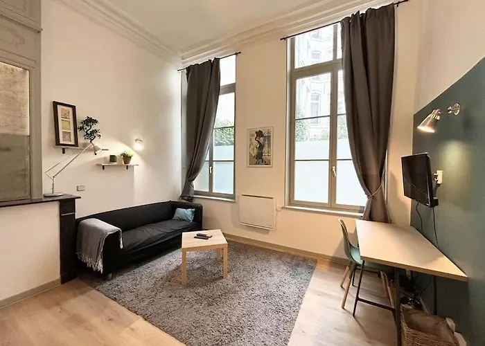 Appartement Grand Place De Lille - 2 Voyageurs