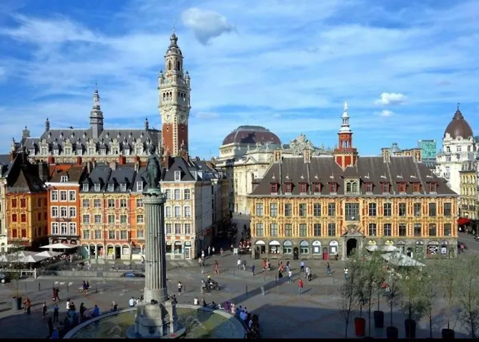 Top Appartement Gare Lille Flandres