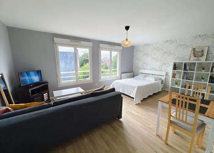 Appartement Botanique