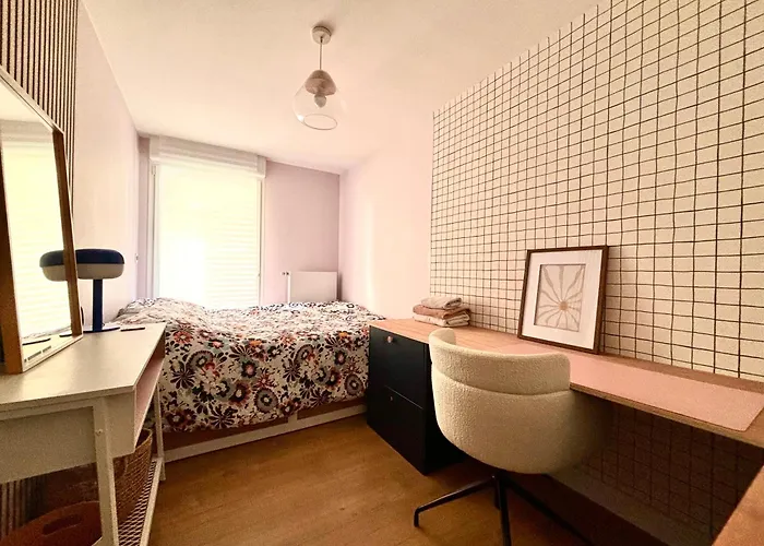 Chambre Cosy Et Paisible