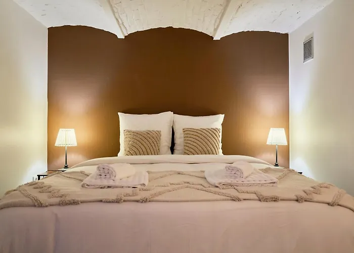 La Loge Sebasto - Premium Central Location