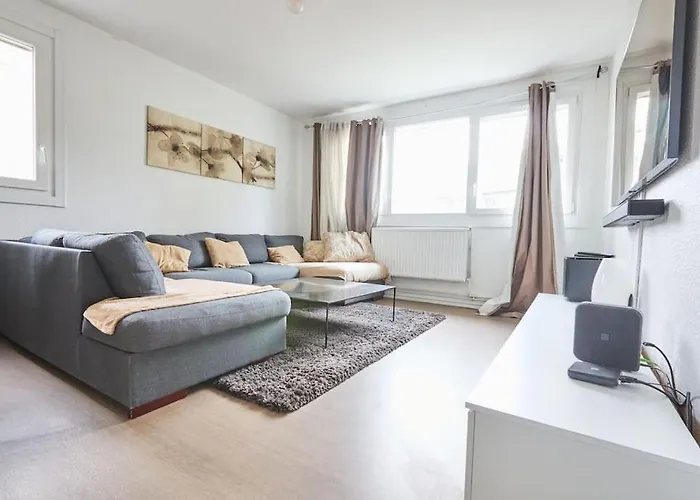 Appartement T2 Vieux-Lille Moderne